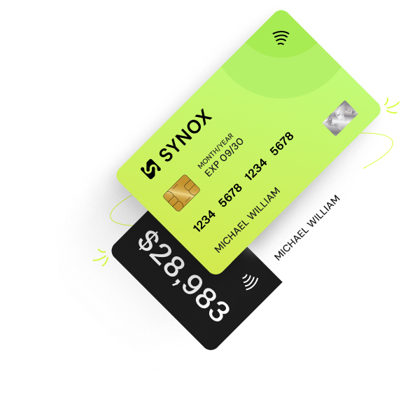 Premium Banking Card